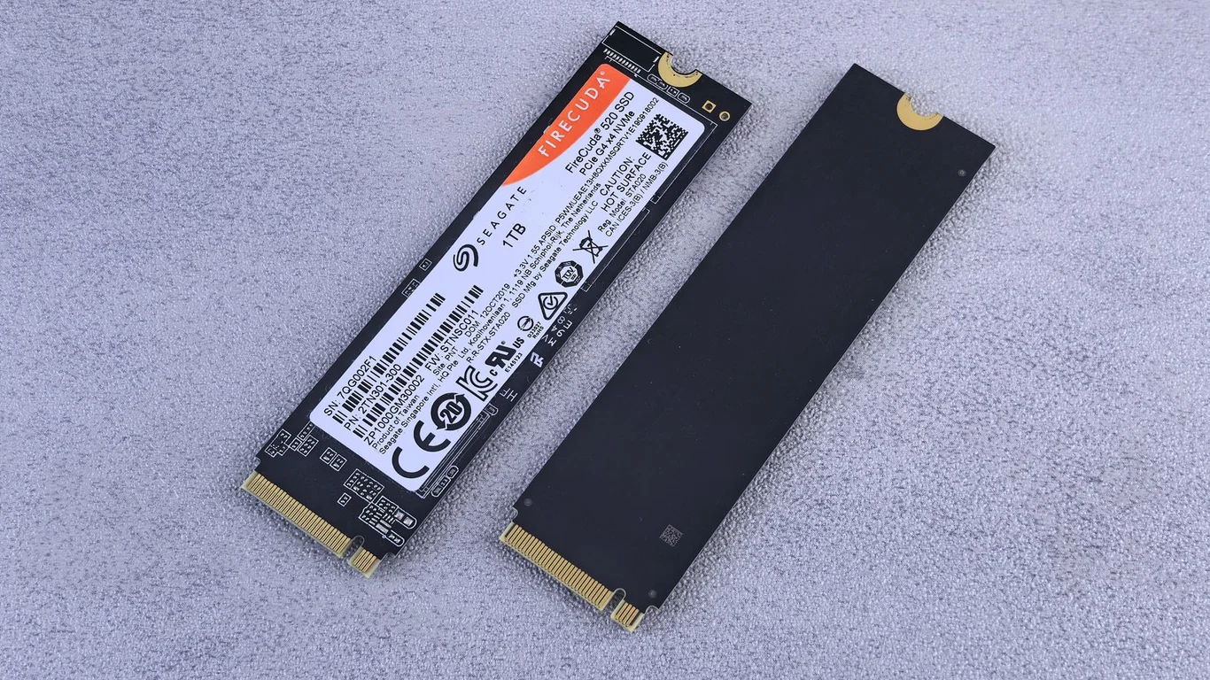 NVMe vs SATA SSD for a NAS: When the Speed Actually Matters