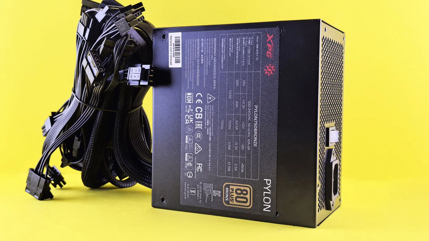 Best PSU for a NAS Build in 2026: Sizing, Efficiency & Reliability